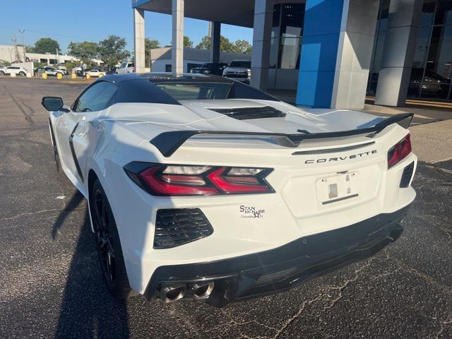 used 2023 Chevrolet Corvette car, priced at $74,991
