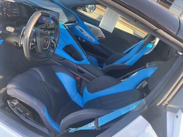 used 2023 Chevrolet Corvette car, priced at $74,991