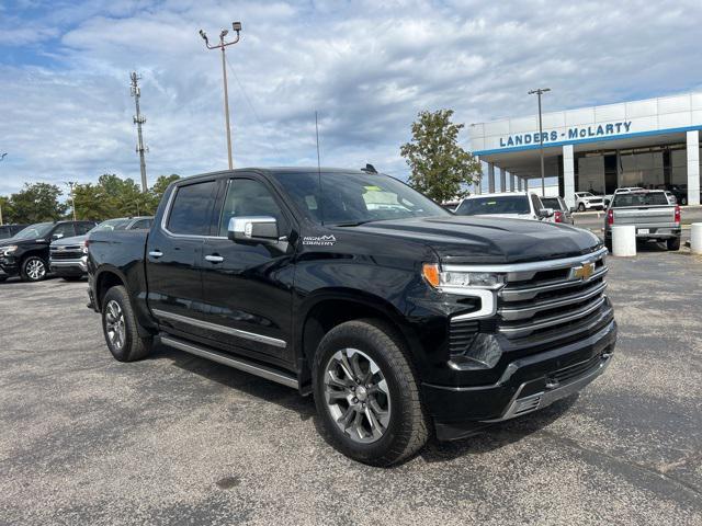 new 2025 Chevrolet Silverado 1500 car, priced at $70,419