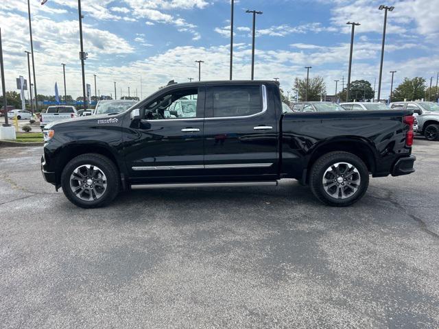 new 2025 Chevrolet Silverado 1500 car, priced at $70,419