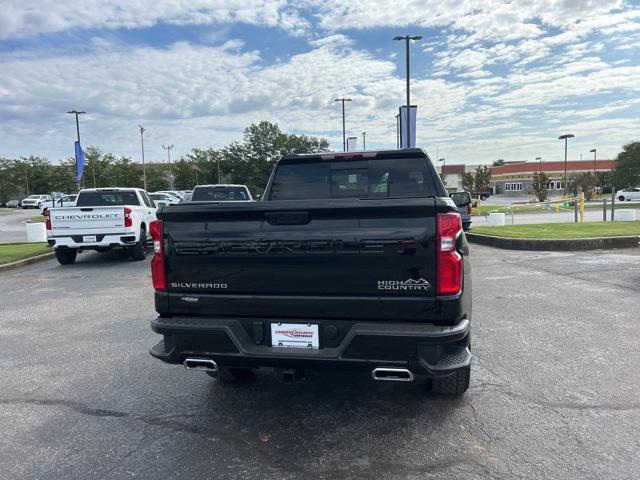 new 2025 Chevrolet Silverado 1500 car, priced at $70,419