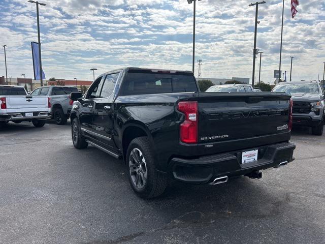 new 2025 Chevrolet Silverado 1500 car, priced at $70,419