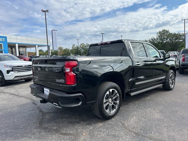 new 2025 Chevrolet Silverado 1500 car, priced at $70,419