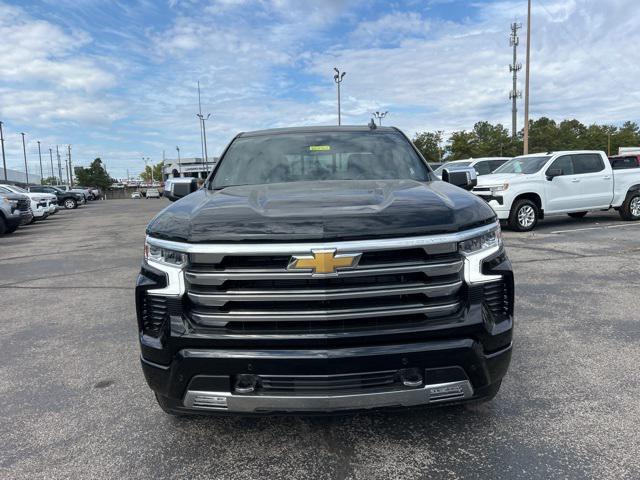 new 2025 Chevrolet Silverado 1500 car, priced at $70,419