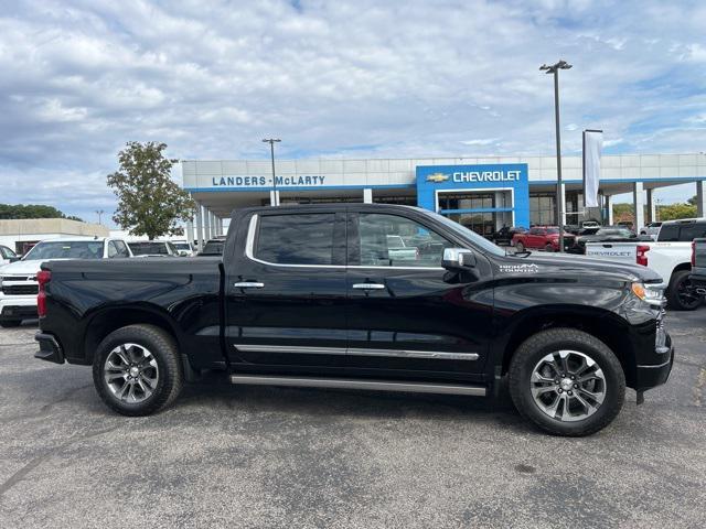 new 2025 Chevrolet Silverado 1500 car, priced at $70,419