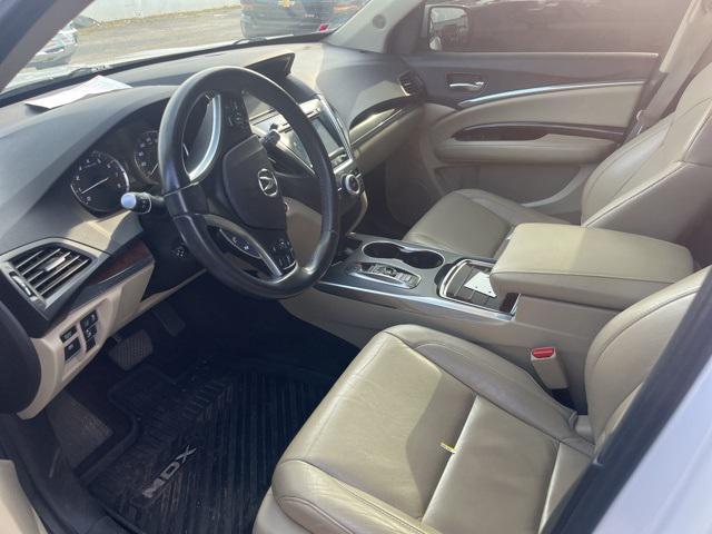 used 2020 Acura MDX car, priced at $22,876
