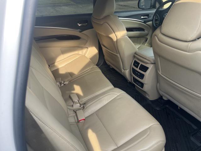 used 2020 Acura MDX car, priced at $22,876