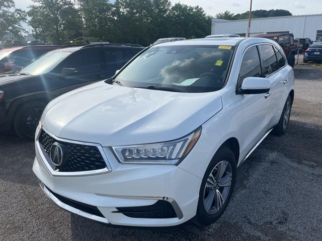 used 2020 Acura MDX car, priced at $22,876