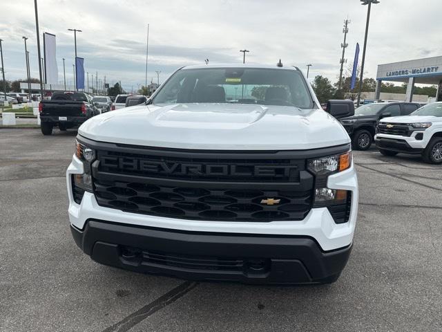 new 2025 Chevrolet Silverado 1500 car, priced at $43,065