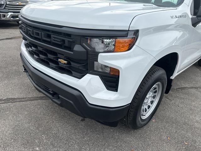 new 2025 Chevrolet Silverado 1500 car, priced at $43,065