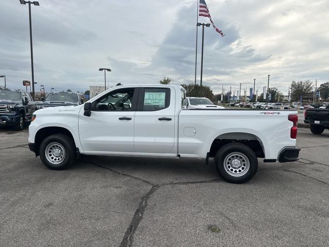 new 2025 Chevrolet Silverado 1500 car, priced at $43,065