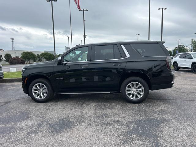 new 2025 Chevrolet Tahoe car, priced at $76,360