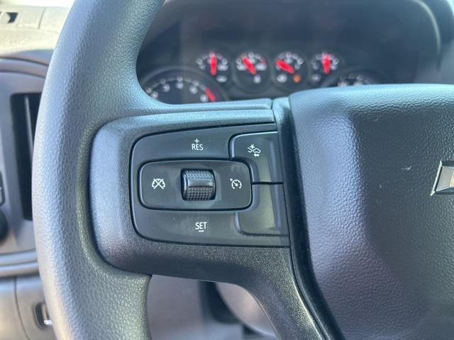 new 2025 Chevrolet Silverado 1500 car, priced at $37,605