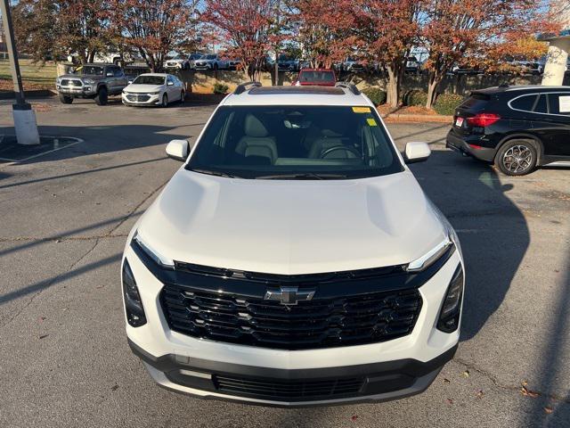 used 2025 Chevrolet Equinox car, priced at $25,627