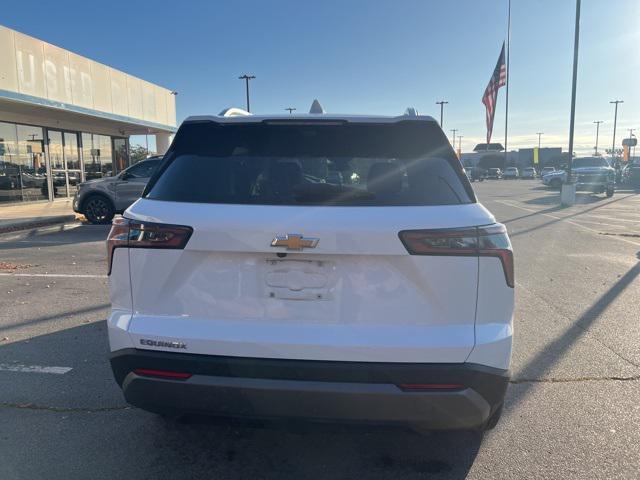 used 2025 Chevrolet Equinox car, priced at $25,627