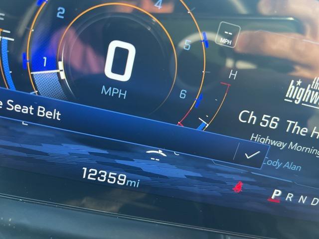 used 2025 Chevrolet Equinox car, priced at $25,627