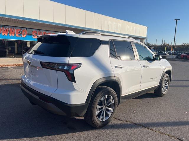 used 2025 Chevrolet Equinox car, priced at $25,627