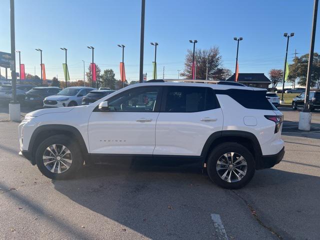 used 2025 Chevrolet Equinox car, priced at $25,627
