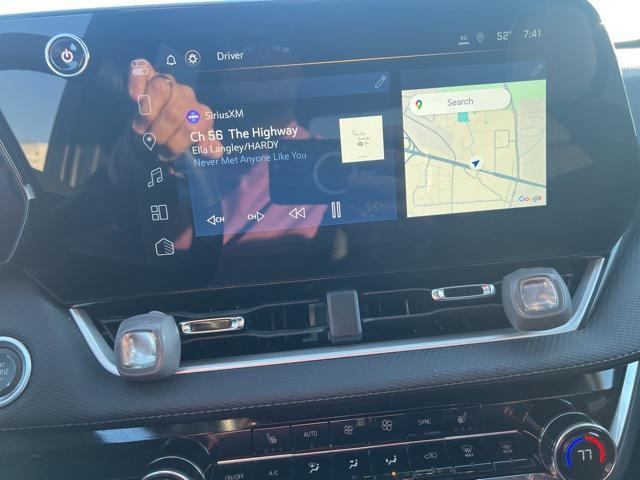 used 2025 Chevrolet Equinox car, priced at $25,627