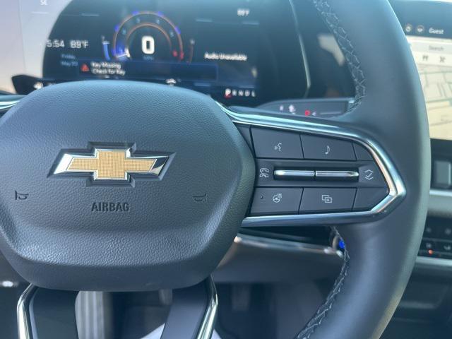 new 2025 Chevrolet Equinox car, priced at $31,539