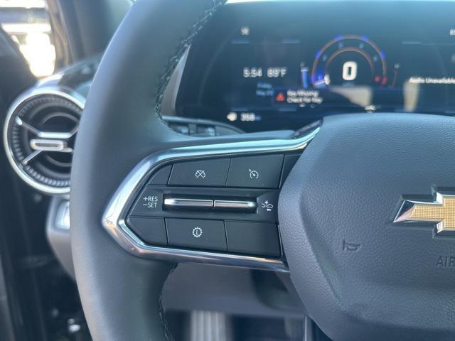 new 2025 Chevrolet Equinox car, priced at $31,539