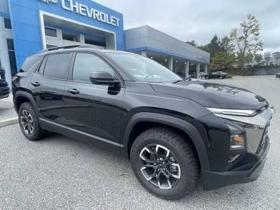 new 2025 Chevrolet Equinox car, priced at $31,539