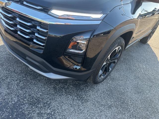 new 2025 Chevrolet Equinox car, priced at $31,539