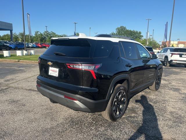 new 2025 Chevrolet Equinox car, priced at $31,539