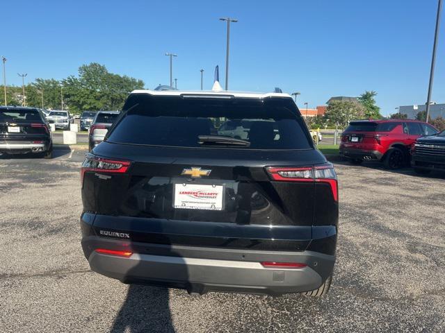 new 2025 Chevrolet Equinox car, priced at $31,539