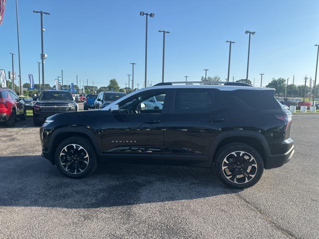 new 2025 Chevrolet Equinox car, priced at $31,539