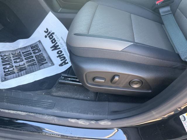 new 2025 Chevrolet Equinox car, priced at $31,539
