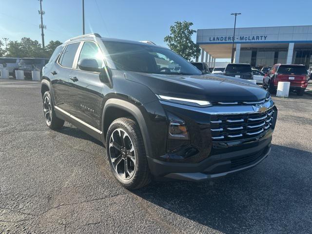 new 2025 Chevrolet Equinox car, priced at $31,539