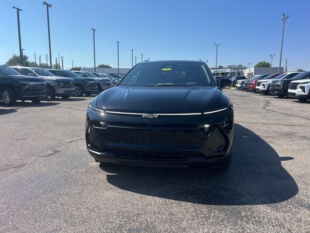 new 2026 Chevrolet Equinox EV car, priced at $34,594