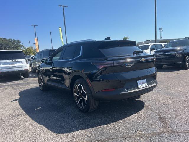 new 2026 Chevrolet Equinox EV car, priced at $34,594