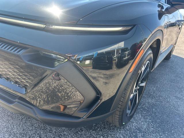 new 2026 Chevrolet Equinox EV car, priced at $34,594