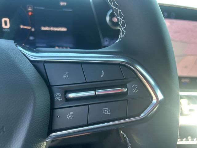 new 2026 Chevrolet Equinox EV car, priced at $34,594