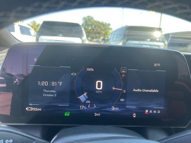 new 2026 Chevrolet Equinox EV car, priced at $34,594