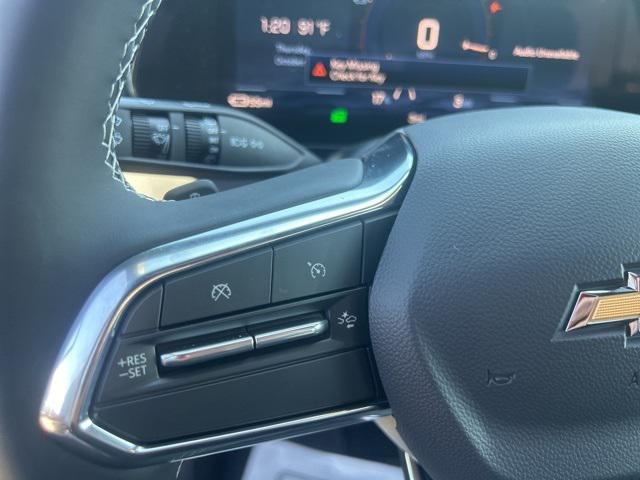 new 2026 Chevrolet Equinox EV car, priced at $34,594