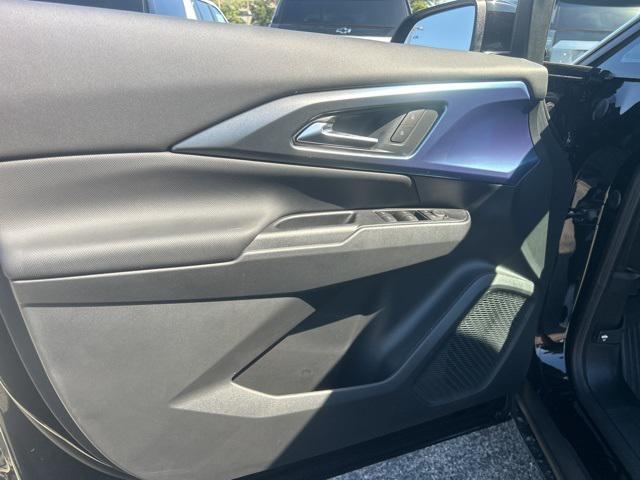 new 2026 Chevrolet Equinox EV car, priced at $34,594