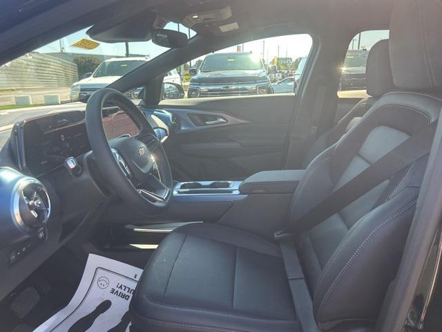 new 2026 Chevrolet Equinox EV car, priced at $34,594