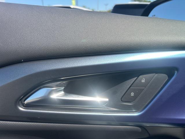 new 2026 Chevrolet Equinox EV car, priced at $34,594