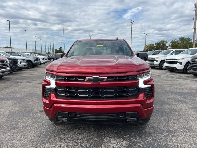 new 2025 Chevrolet Silverado 1500 car, priced at $62,370