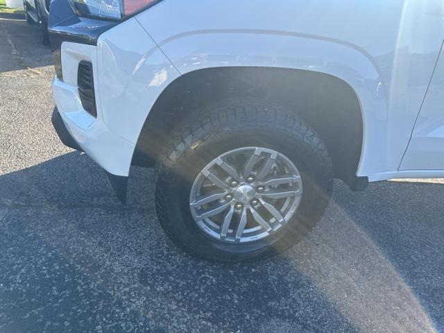 used 2023 Chevrolet Colorado car, priced at $27,491