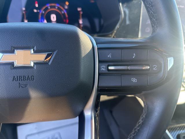 used 2023 Chevrolet Colorado car, priced at $27,491