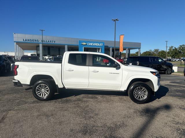 used 2023 Chevrolet Colorado car, priced at $27,491