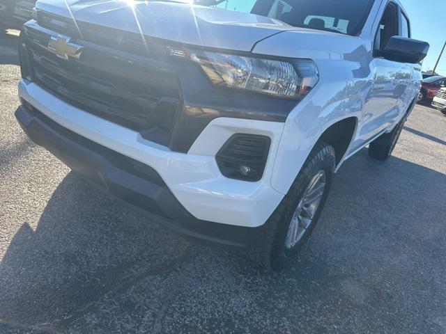 used 2023 Chevrolet Colorado car, priced at $27,491