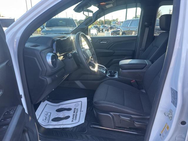 used 2023 Chevrolet Colorado car, priced at $27,491