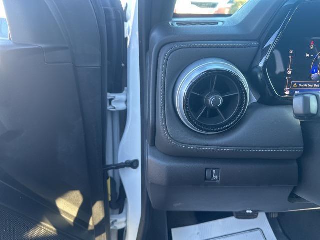 used 2023 Chevrolet Colorado car, priced at $27,491