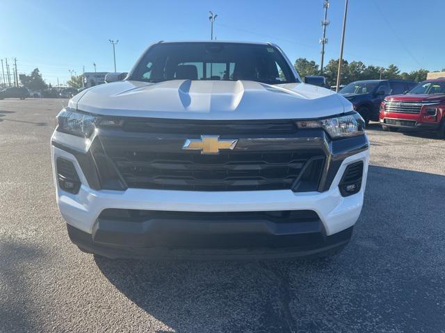 used 2023 Chevrolet Colorado car, priced at $27,491