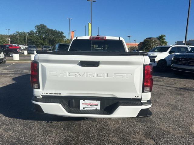 used 2023 Chevrolet Colorado car, priced at $27,491